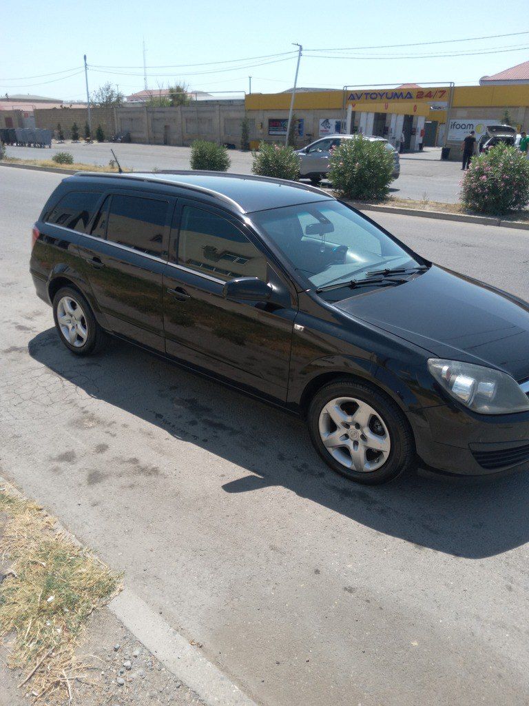 Opel Astra, 1.3 L, 2006 il, 347 858 km 99-SA-421 — Avtomobillər, Sumqayıt (2)