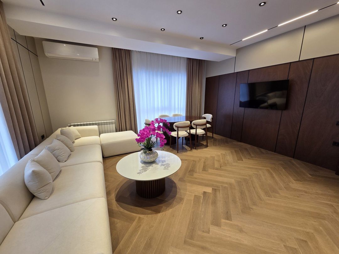 Satılır 4 otaqlı yeni tikili 165 m² — Mənzil, Bakı (4)