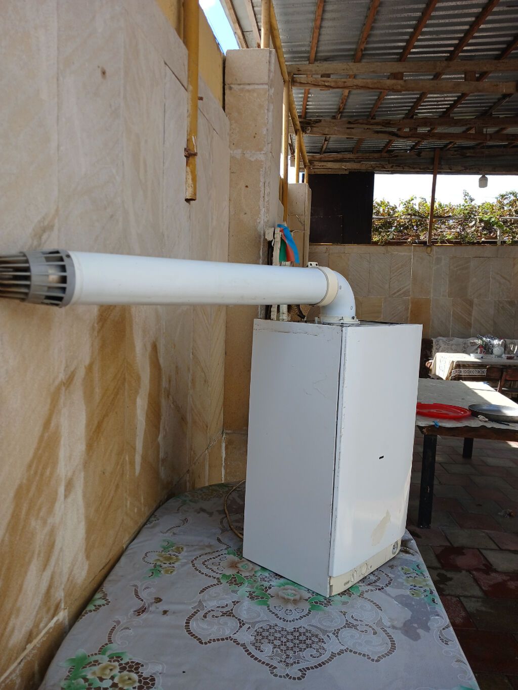 Biasi 24 kw real aliciya endirim olunacaq Saat 08:30 dan 17:30 a qədər — Kombilər, Bakı