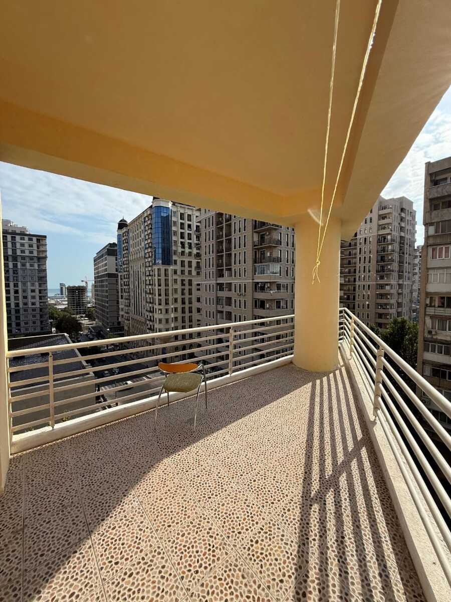 Satılır 3 otaqlı yeni tikili 128 m² — Mənzil, Bakı (4)