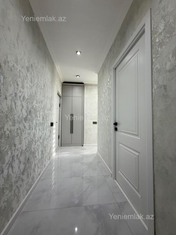 Satılır 2 otaqlı Bina evi menzil (Köhnə tikili), 65 m², Nizami rayonu — Mənzil, Bakı (9)