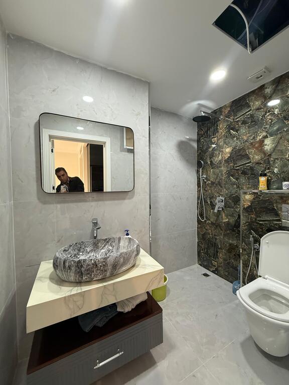 Satılır 2 otaqlı yeni tikili 81.3 m² — Mənzil, Bakı (7)