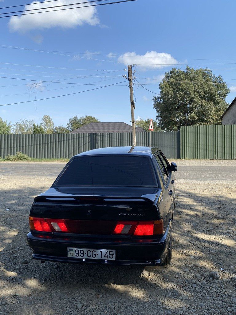 Lada (VAZ) 2115, 1.6 L, 2012 il, 164 914 km 99-CG-145 — Avtomobillər, Masallı (12)