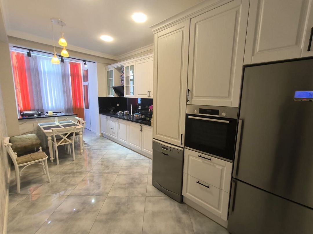 Satılır 3 otaqlı yeni tikili 145 m² — Mənzil, Bakı (7)