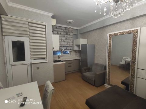 İcarəyə verilir 1 otaqlı yeni tikili 30 m² — Xırdalan