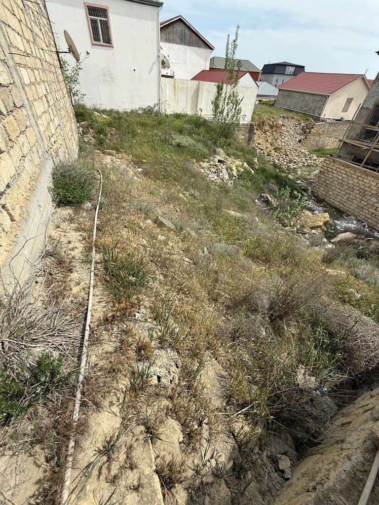 Satılır torpaq 3.7 sot — Torpaq, Bakı (2)