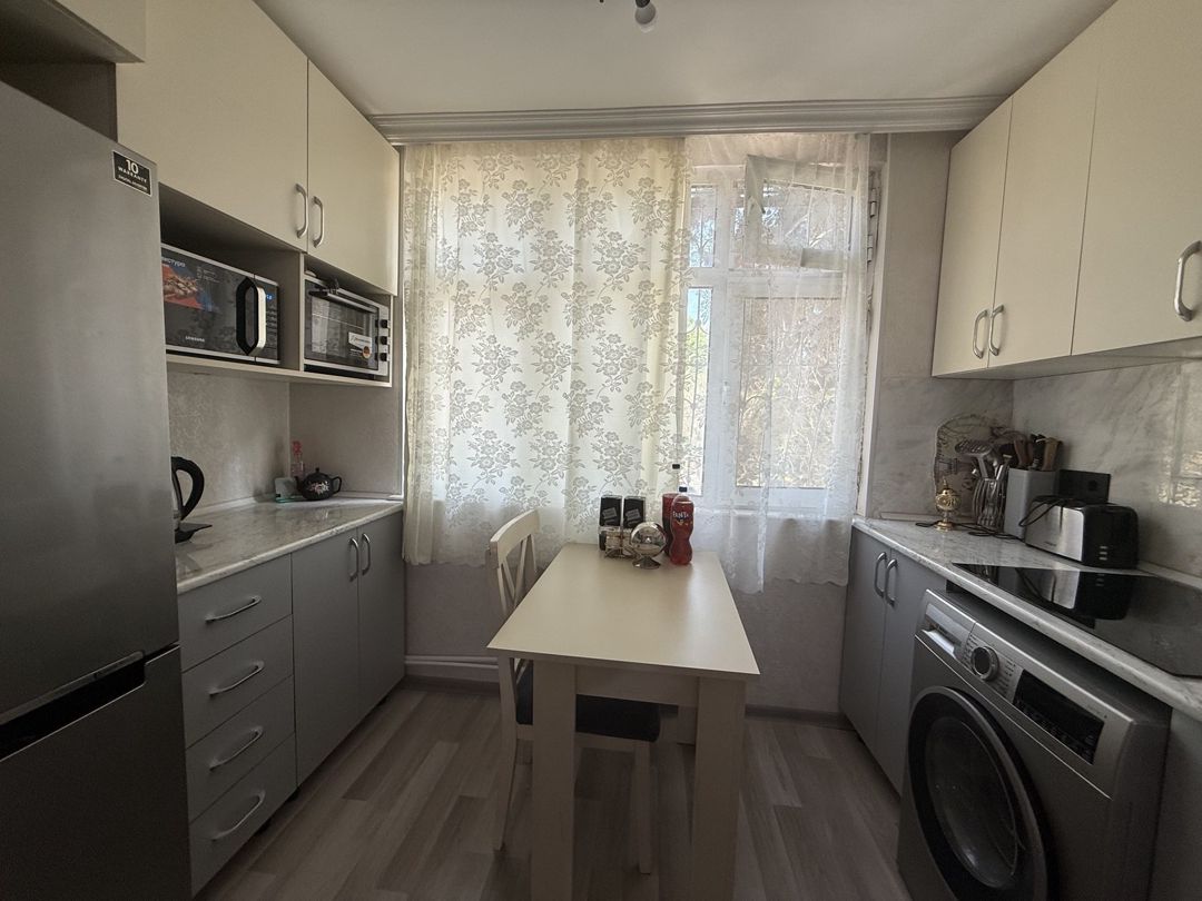 Satılır 2 otaqlı köhnə tikili 40 m² — Mənzil, Bakı (6)