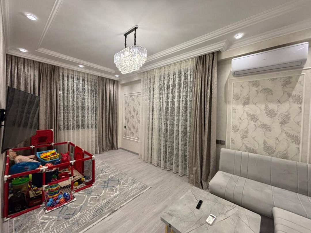 Satılır 3 otaqlı yeni tikili 85 m² — Mənzil, Bakı (8)