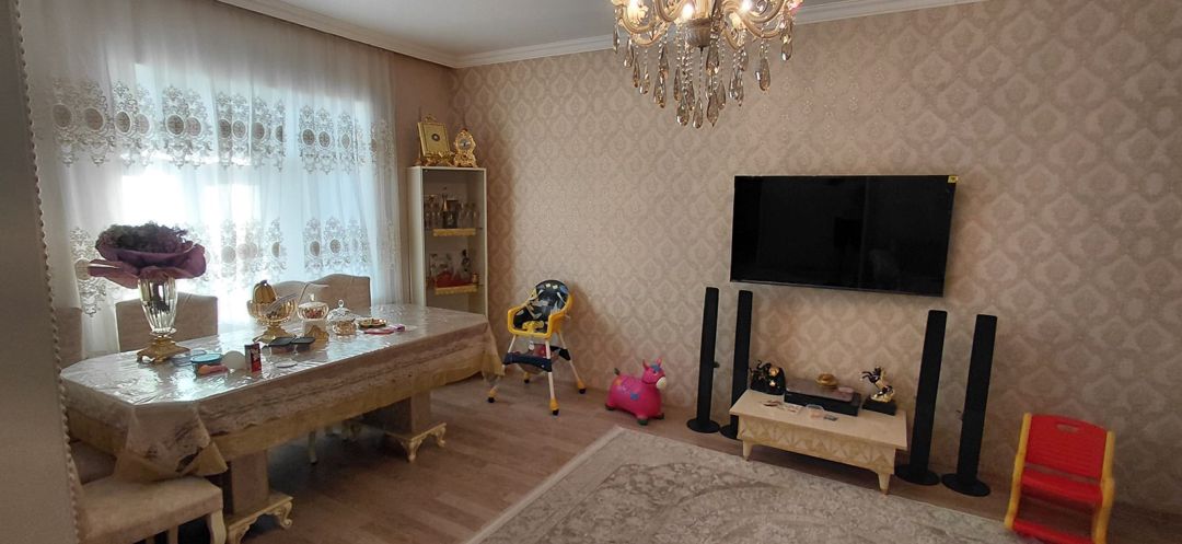 Həyət evi, Məhəmmədli qəs — Ev, villa, Bakı (8)