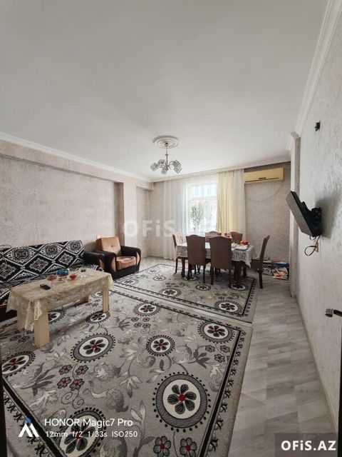 Yeni tikili Satılır Abşeron r., Masazır q., 2 otaq, 54 m² — Bakı