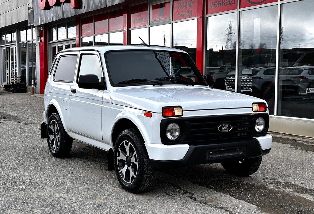 Lada (VAZ) Niva, 1.7 L, 2024 il, 31 800 km — Avtomobillər, Bakı (3)