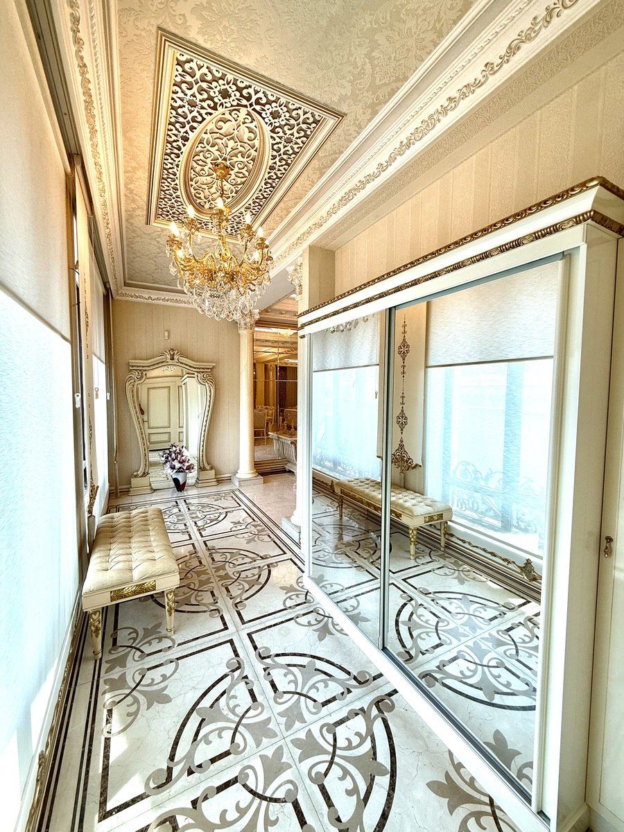 Satılır 7 otaqlı həyət evi/bağ evi 800 m² — Ev, villa, Bakı (3)