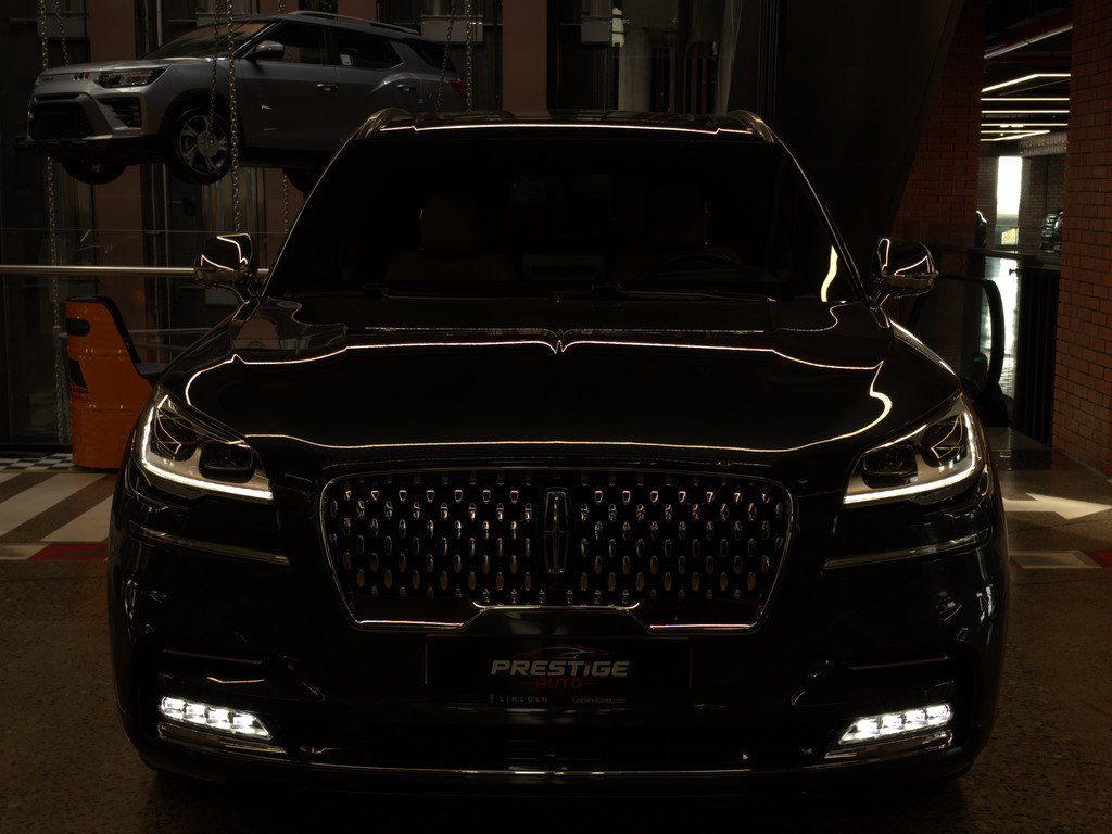 Lincoln Aviator, 3.0 L, 2020 il, 30 000 km — Avtomobillər, Bakı (3)