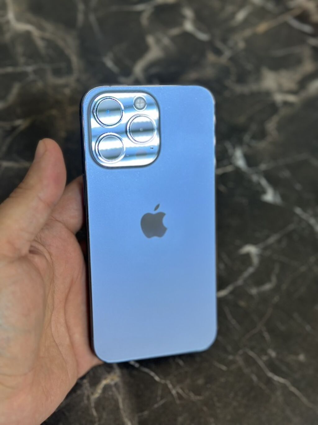 IPhone 13 Pro, 128 GB, Blue Titanium — Apple iPhone, Bakı (7)
