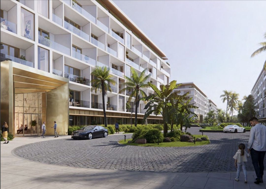 Satılır 1 otaqlı yeni tikili 49.2 m² — Mənzil, Bakı (2)