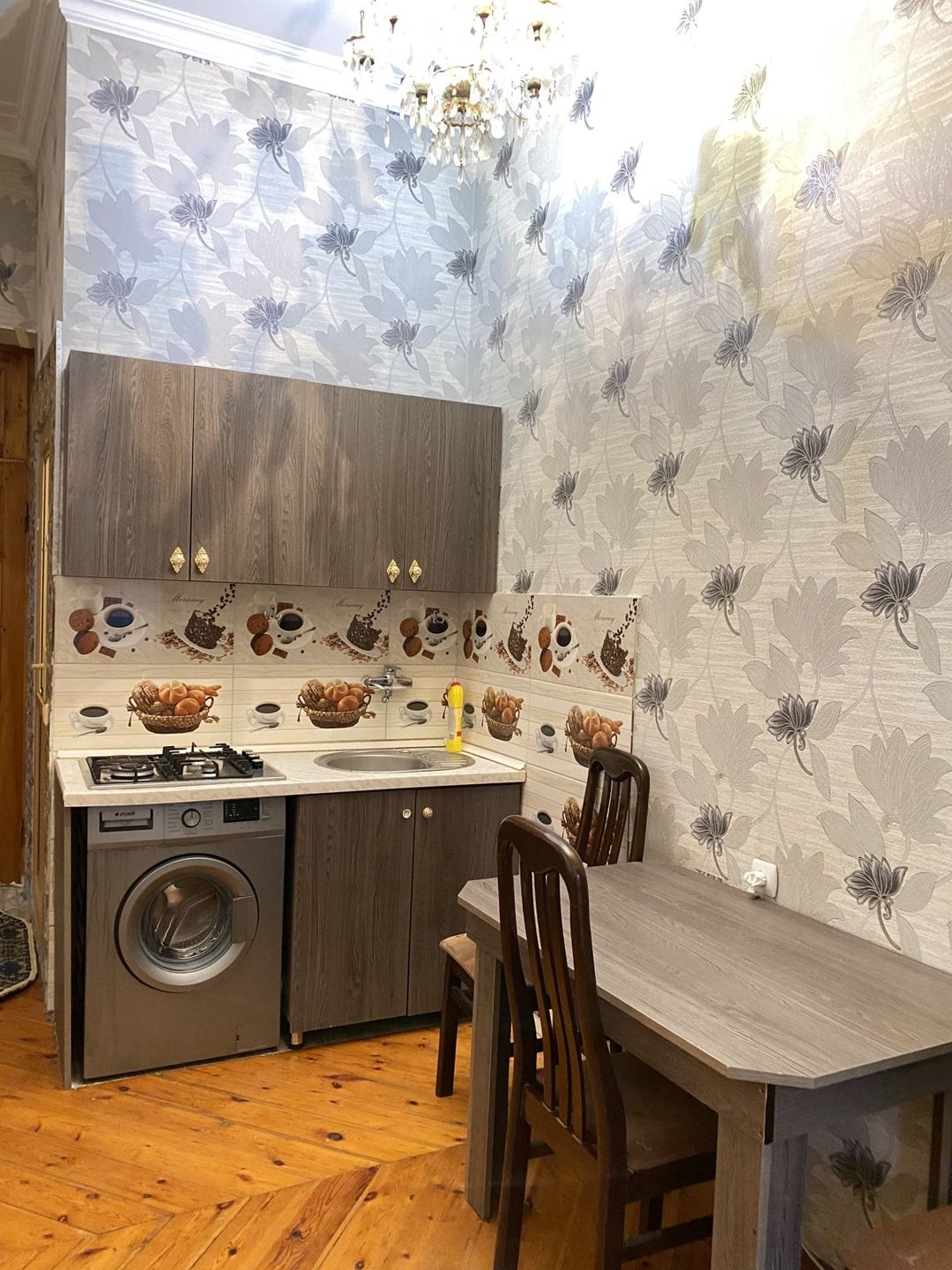 İcarəyə verilir 1 otaqlı köhnə tikili 40 m² — Mənzil, Bakı (2)