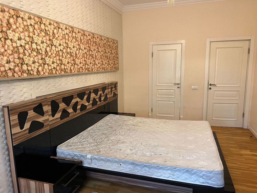 İcarəyə verilir 3 otaqlı yeni tikili 114 m² — Mənzil, Bakı (5)