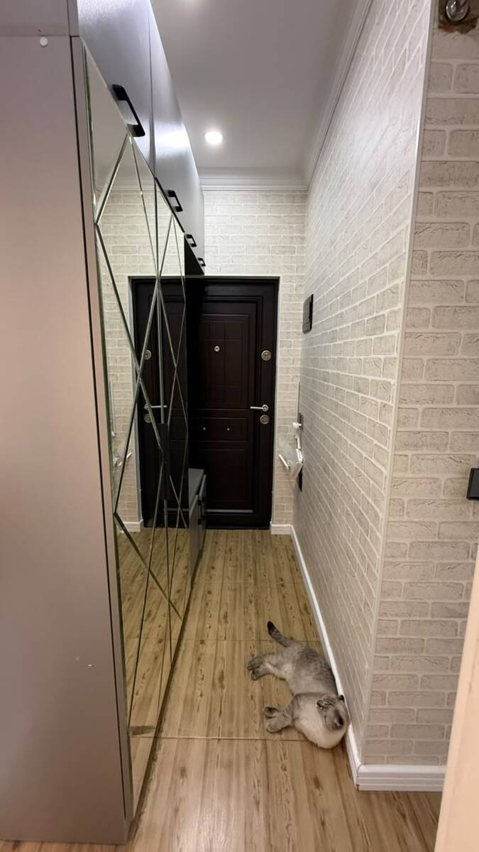 Satılır 2 otaqlı köhnə tikili 50 m² — Mənzil, Bakı (2)