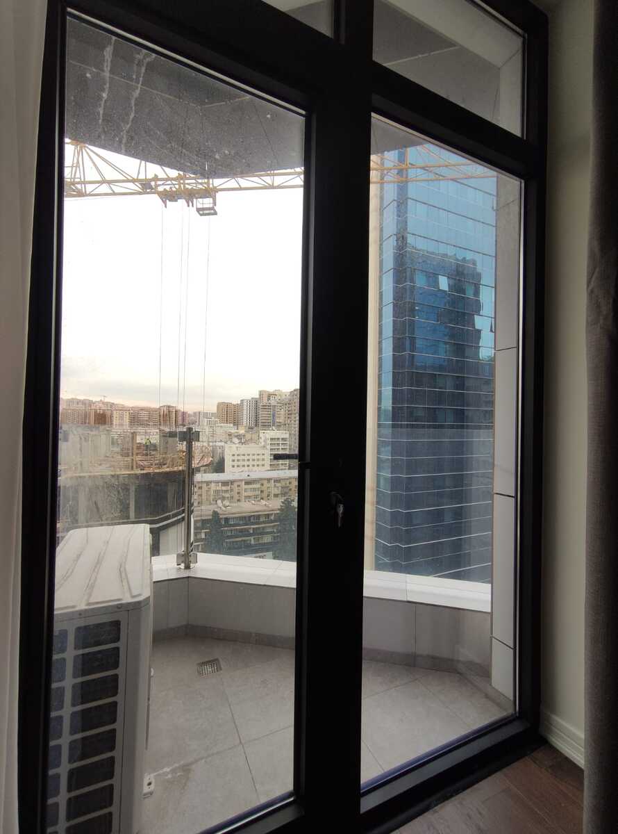 Satılır 2 otaqlı yeni tikili 65 m² — Mənzil, Bakı (11)