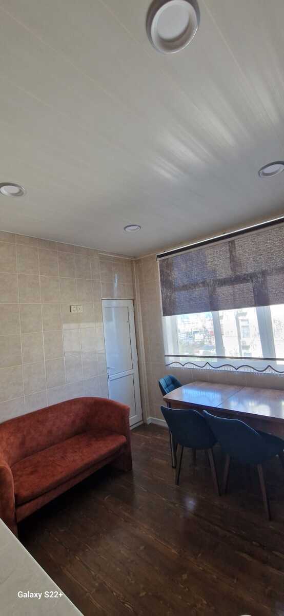 İcarəyə verilir 3 otaqlı yeni tikili 70 m² — Mənzil, Bakı (8)