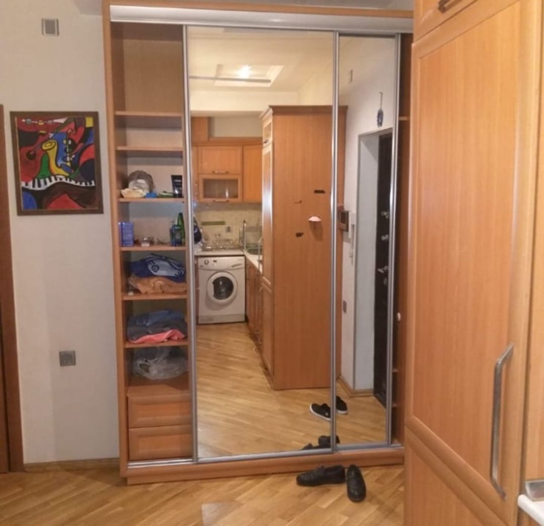 İcarəyə verilir 2 otaqlı yeni tikili 55 m² — Mənzil, Bakı (5)