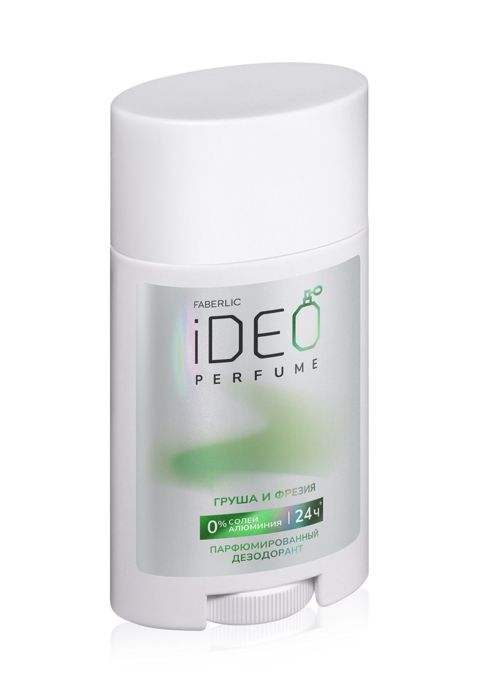 Armud və freziya parfümləşdirilmiş dezodorantı iDeo Faberlic — Bakı
