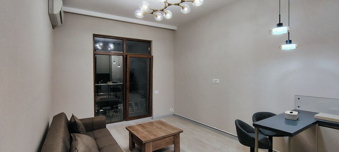 İcarəyə verilir 2 otaqlı yeni tikili 60 m² — Mənzil, Bakı (2)