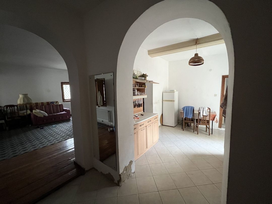 Satılır 5 otaqlı həyət evi/bağ evi 240 m² — Ev, villa, Bakı (8)