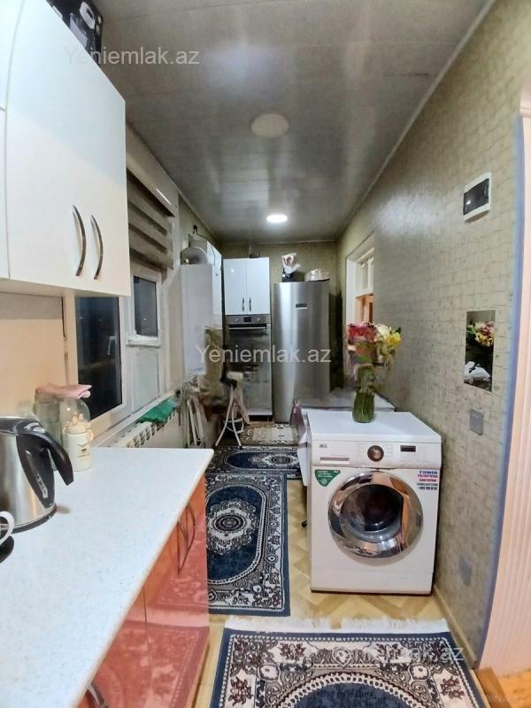 Satılır 3 otaqlı Bina evi menzil (Köhnə tikili), 70 m², Suraxanı rayonu — Mənzil, Bakı (6)