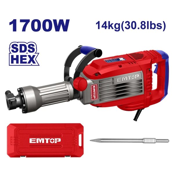 Demolition breaker EDBRH1703 — OnMaster — Repair & Construction
