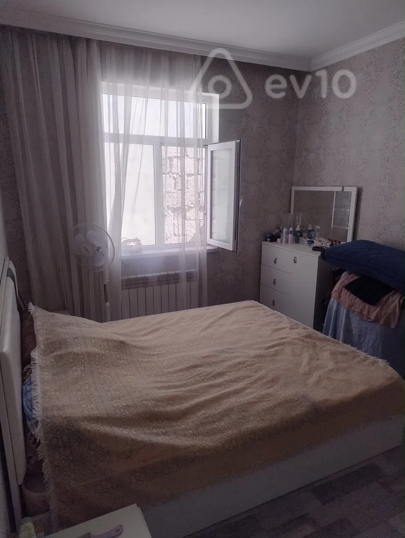 3 otaqlı həyət evi, 54 m², Masazır qəsəbəsi, Qum bazarının yaxınlığı, Köhnə Qaçaq Kərəm küçəsi 2, Xırdalan — Ev, villa, Xırdalan (9)