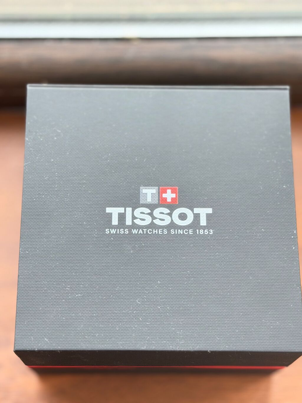 Tissot Chronograph kişi saatı – orijinal qutusu və kartı — Qol saatları, Sumqayıt (3)