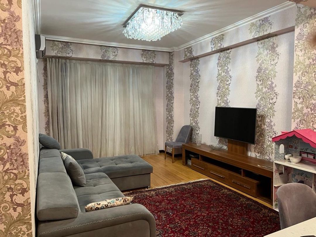 Satılır 2 otaqlı yeni tikili 68.5 m² — Mənzil, Bakı