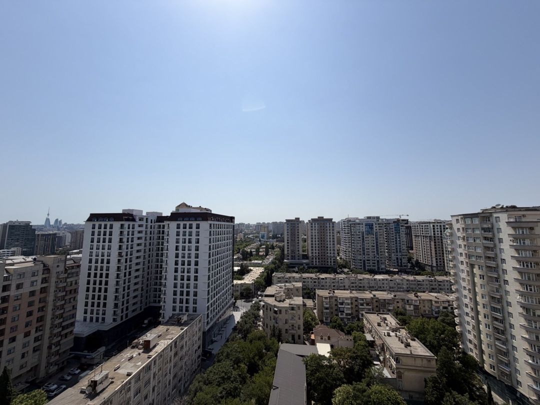 Satılır 3 otaqlı yeni tikili 170 m² — Mənzil, Bakı (10)