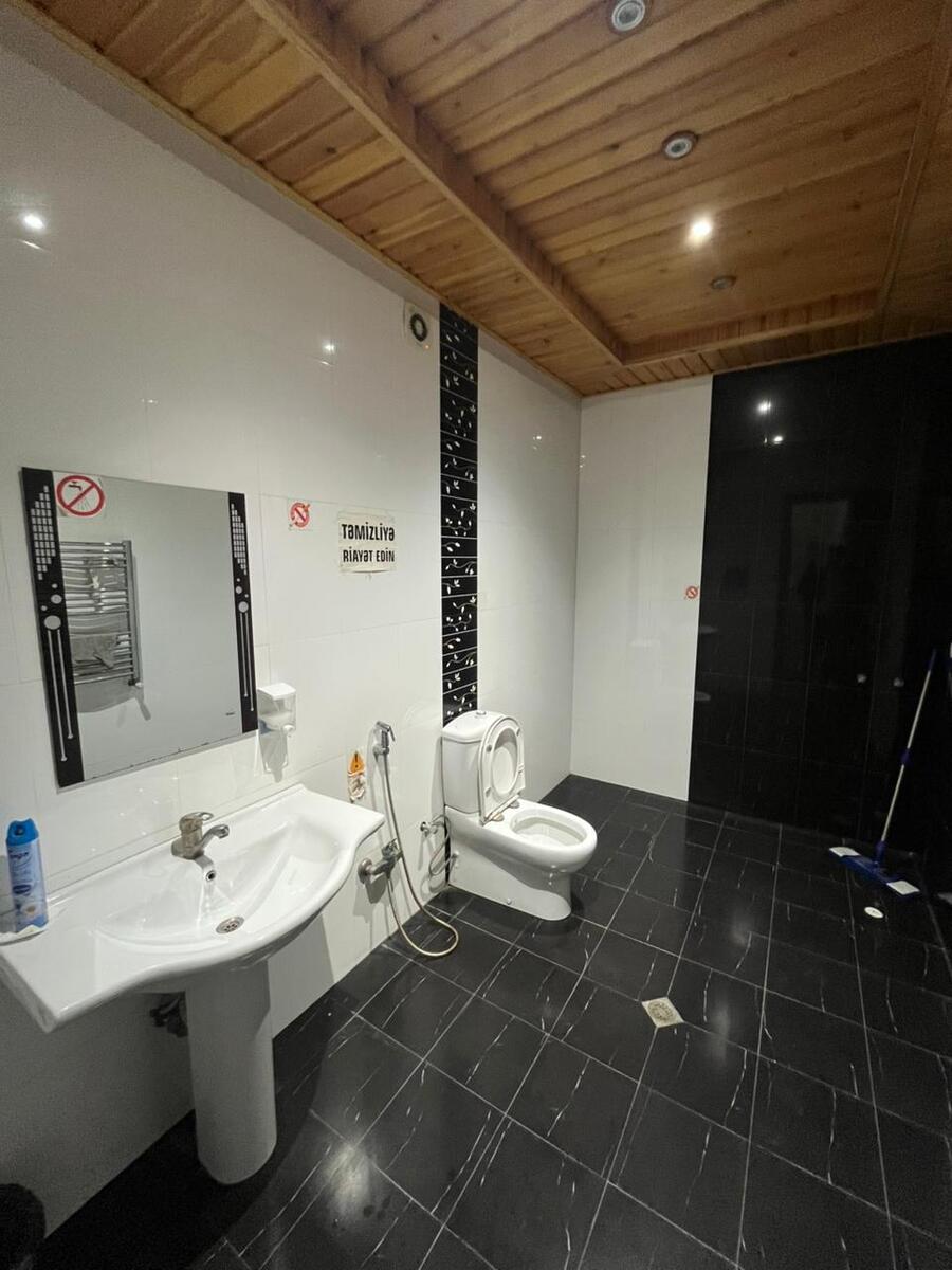 İcarəyə verilir 4 otaqlı ofis 150 m² — Ofis, Bakı (10)