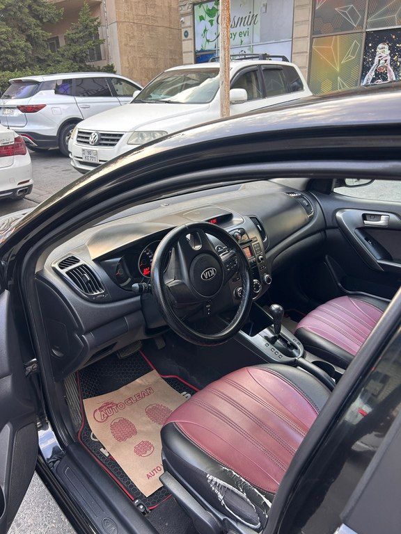 Kia Cerato, 1.6 L, 2010 il, 290 000 km 77-MH-385 — Avtomobillər, Bakı (4)