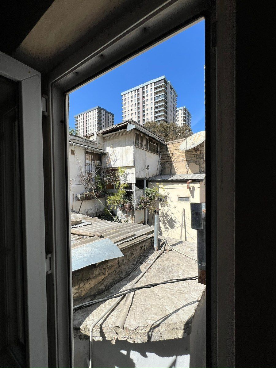 Həyət evi kirayə verilir, Nəsimi r — Ev, villa, Bakı (5)