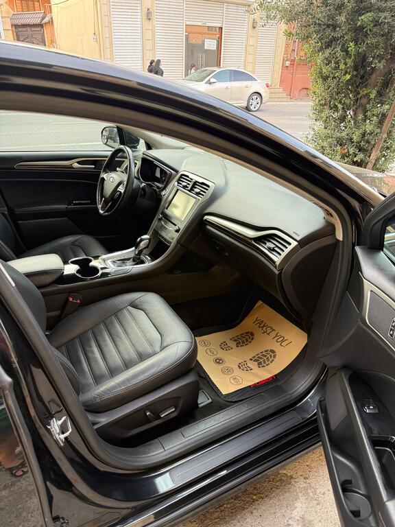 Ford Fusion (North America), 1.5 L, 2015 il, 213 000 km — Avtomobillər, Gəncə (3)