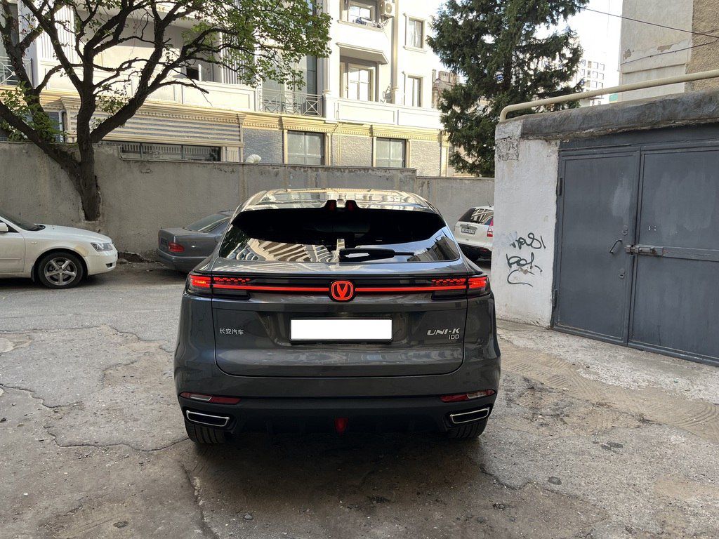 Changan Uni-K iDD, 1.5 L, 30.7 kWh, 2023 il, 37 000 km — Avtomobillər, Bakı (4)