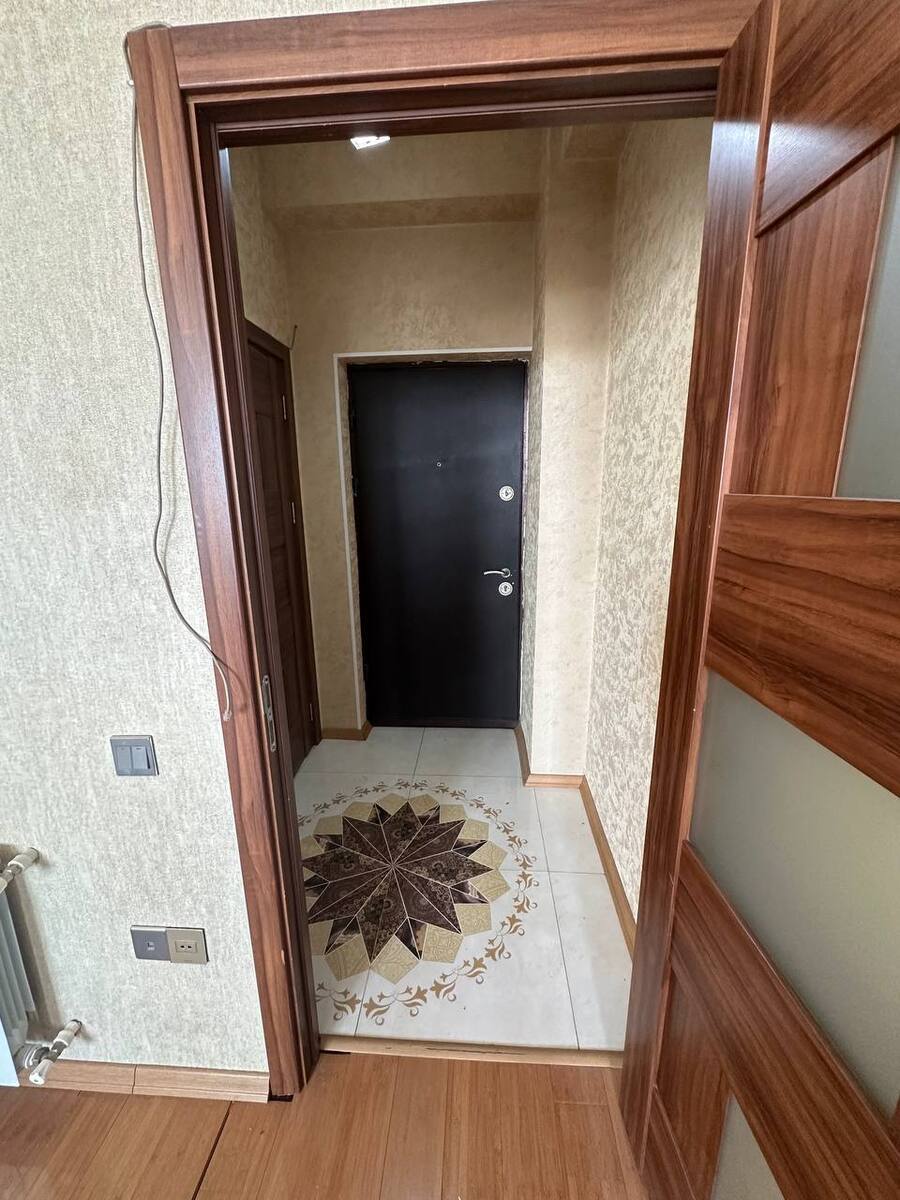 İcarəyə verilir 1 otaqlı yeni tikili 30 m² — Mənzil, Xırdalan
