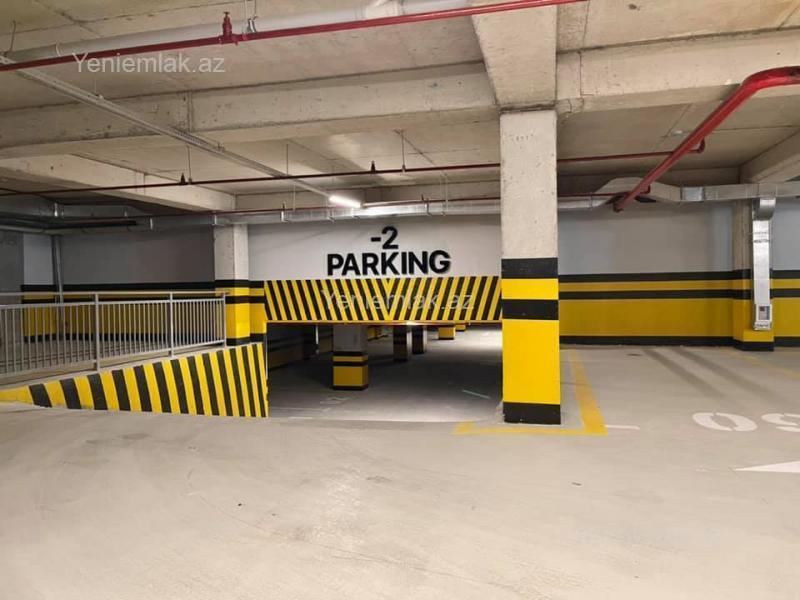 Satılır 3 otaqlı Bina evi menzil (Yeni tikili), 104.2 m², Xətai rayonu — Mənzil, Bakı (6)