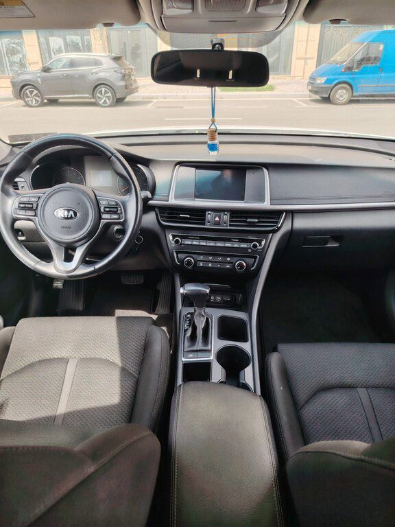 Kia Optima, 1.6 L, 2018 il, 100 000 km 77-MC-883 — Avtomobillər, Bakı (5)