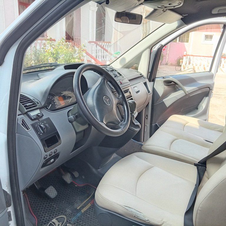 Mercedes Vito 116 CDI, 2.1 L, 2010 il, 275 903 km — Avtomobillər, Qazax (8)