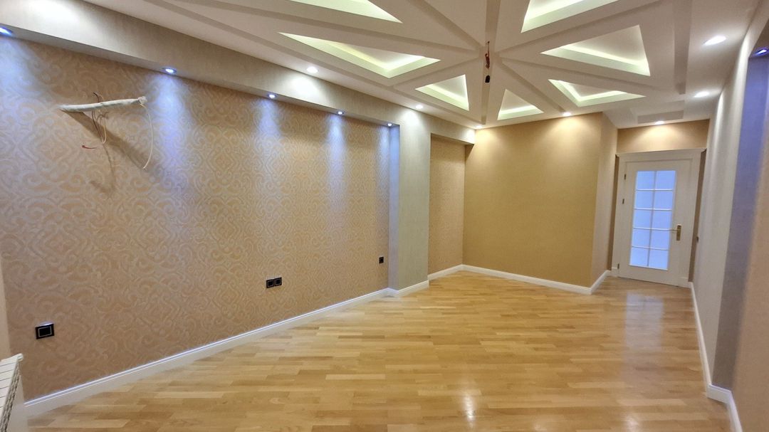 Satılır 3 otaqlı yeni tikili 140 m² — Mənzil, Bakı (10)