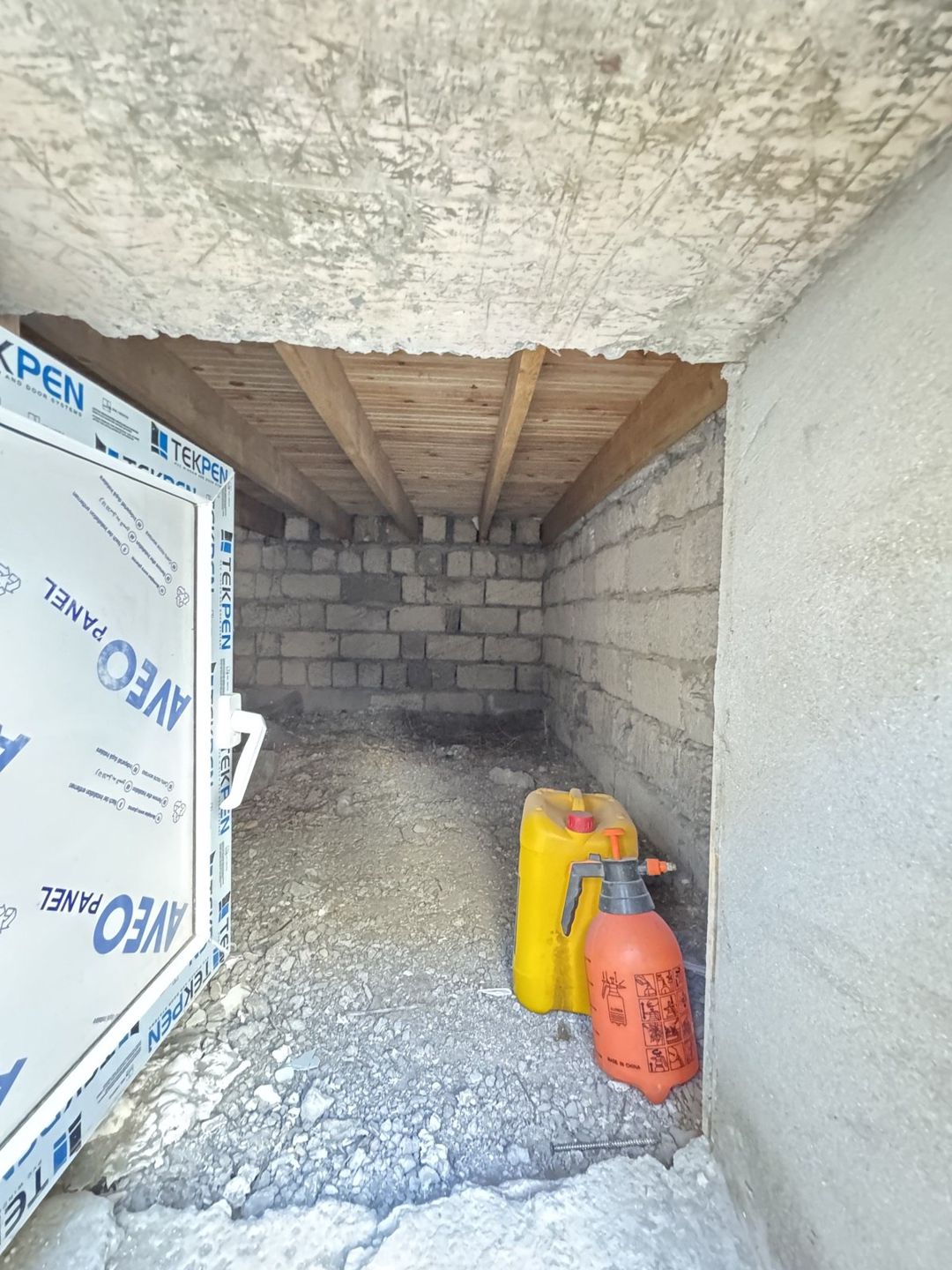 Satılır 2 otaqlı həyət evi/bağ evi 36 m² — Ev, villa, Bakı (4)