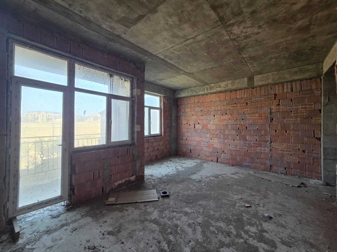 Satılır 1 otaqlı yeni tikili 40 m² — Mənzil, Xırdalan (6)