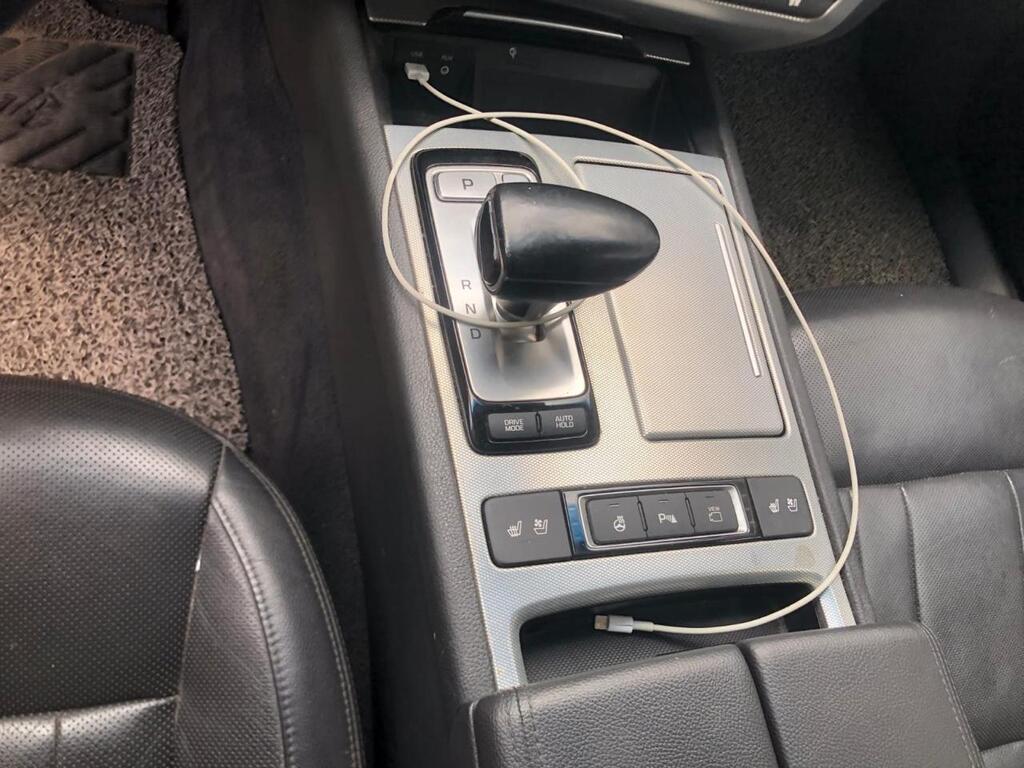 Genesis G80, 2.2 L, 2018 il, 137 500 km 77-UF-692 — Avtomobillər, Bakı (4)
