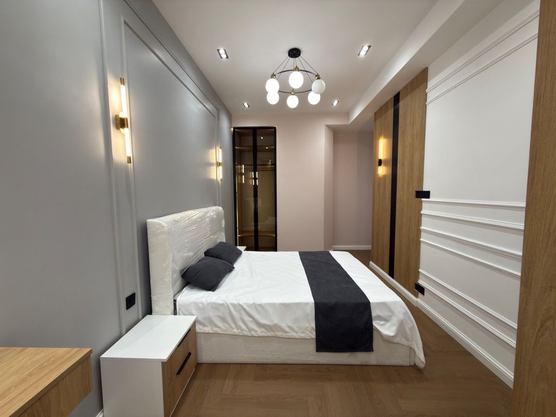 Satılır 3 otaqlı yeni tikili 92 m² — Mənzil, Bakı (8)