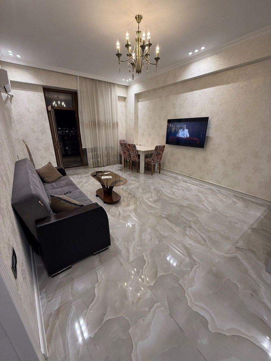 Satılır 2 otaqlı yeni tikili 68 m² — Mənzil, Bakı (3)