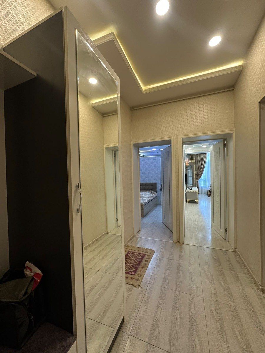 İcarəyə verilir 3 otaqlı yeni tikili 65 m² — Mənzil, Bakı (10)